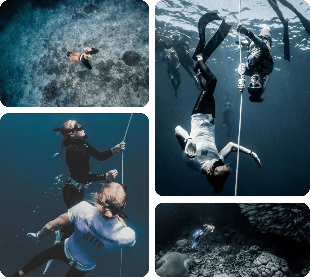 Inner Depth Freediving Koh Tao